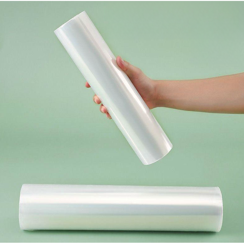 保鲜膜PE塑料点断式撕拉厨房家用耐高温剩菜大卷保鲜膜