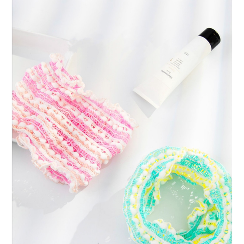 弹力束发带女洗脸敷面膜头箍专用冬天网红宽松无痕透气不压发箍