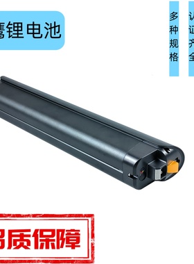 电动助力Himo自行车锂电池通勤代步车电动车轻便电瓶车锂电池36v