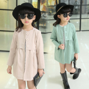 Manteau pour fille BBJOO - Ref 2162759 Image 8