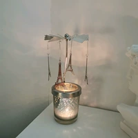 Эйфелева башня для отправки свечей