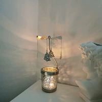 Рождественская елка Отправить свечи