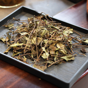 2019年/ 蜜香枣香甜/老树寿眉125克/简装