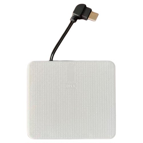 保险箱柜通用外接电池盒应急电源线USB TYPE-C华为接口