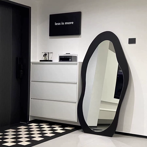 Вся зеркальная одежда для тела