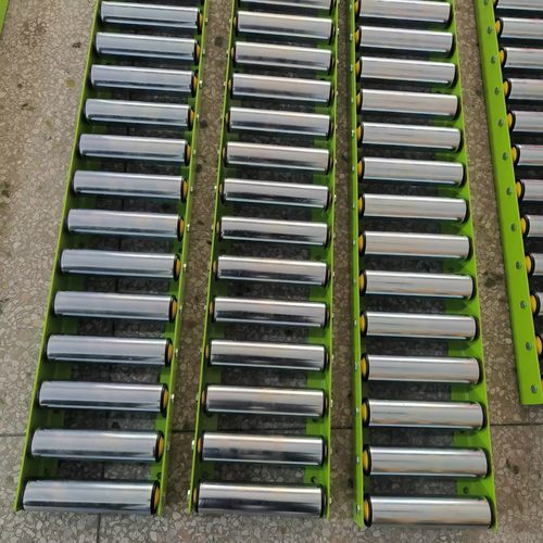 滚轮重型金属动力地托