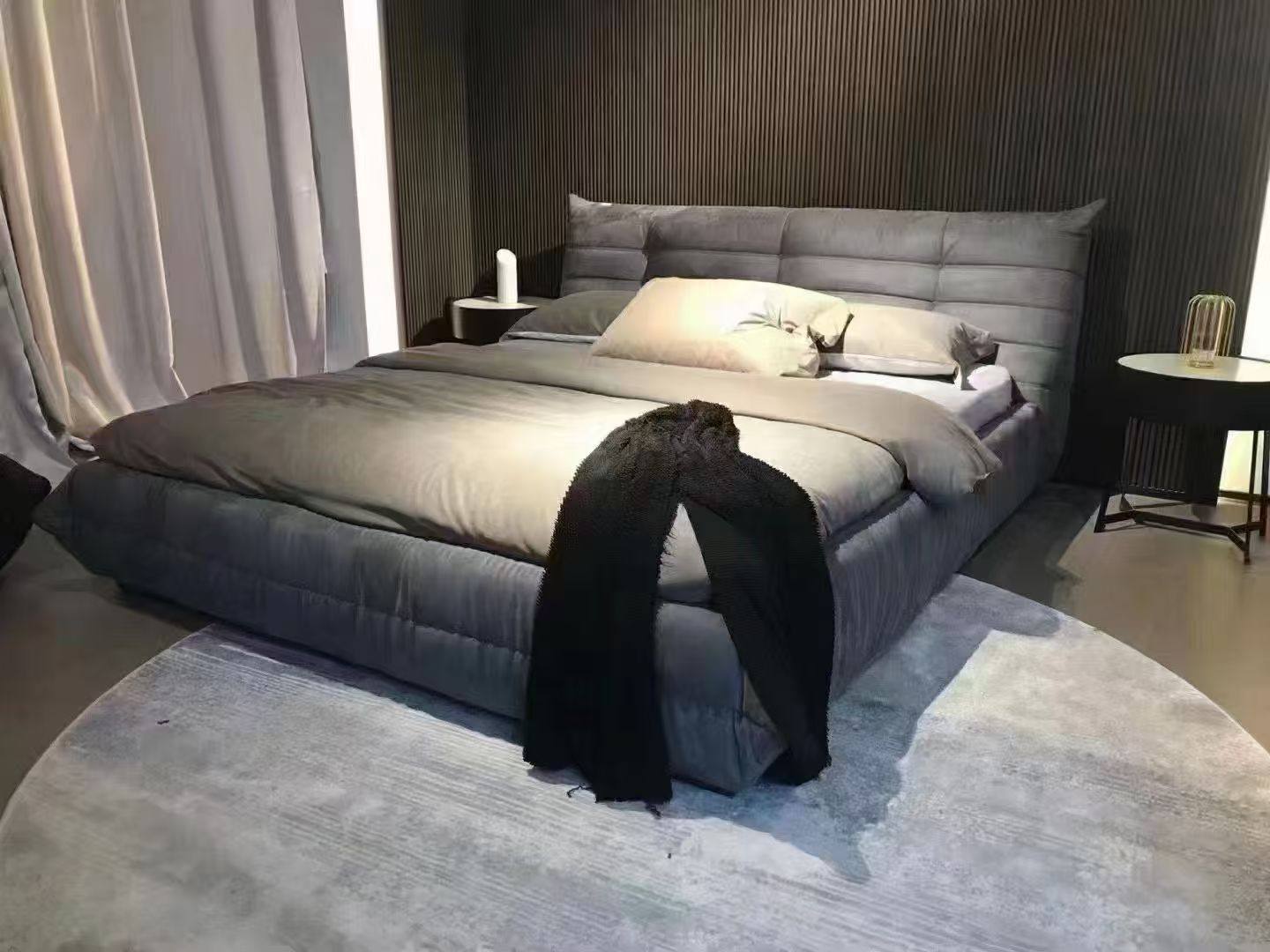 毛毛虫软床180*200的专属定制