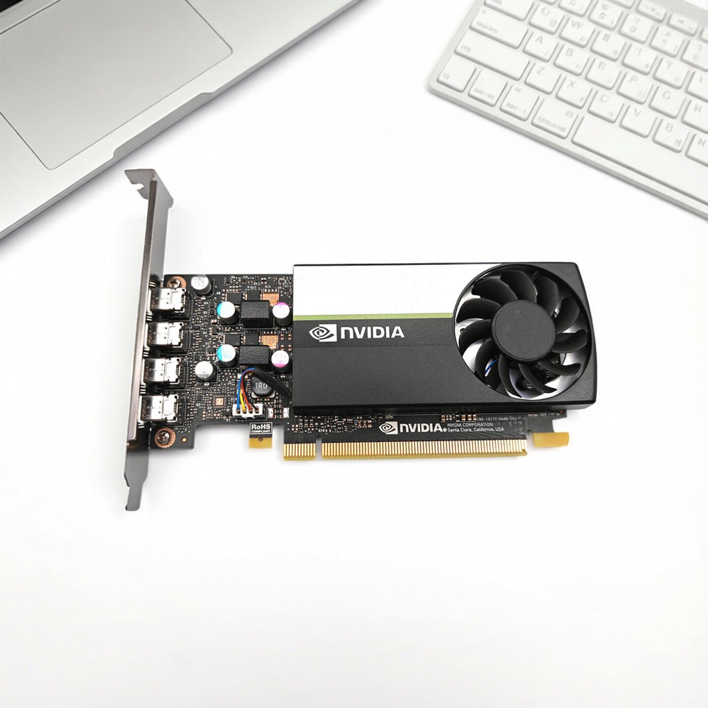 全新QuadroT6004G显卡设计卡图片