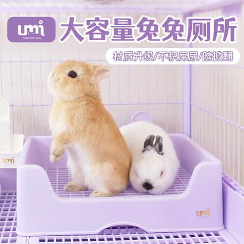 Umi兔子厕所大号防喷尿