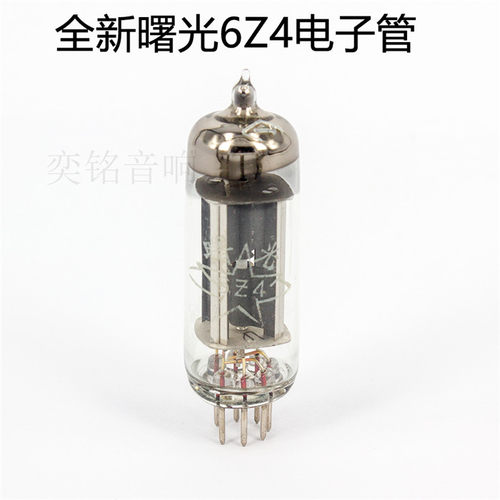 全新 北京6Z4电子管 曙光6Z4电子管 J级