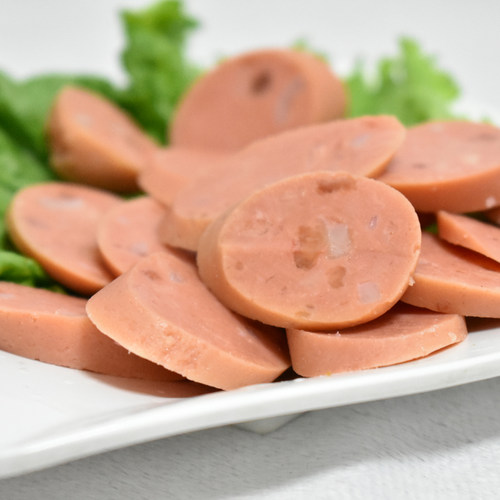 皓月筋骨牛肉风味肠清真整件包邮