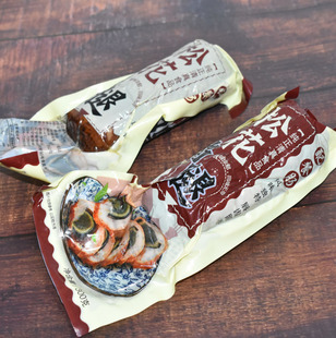 清真松花鸡腿肠300g伊乐松花鸡腿香肠清真食品开袋即食牛肉肠