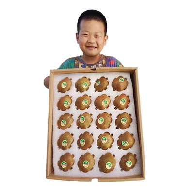 陕西眉县徐香猕猴桃送礼礼盒