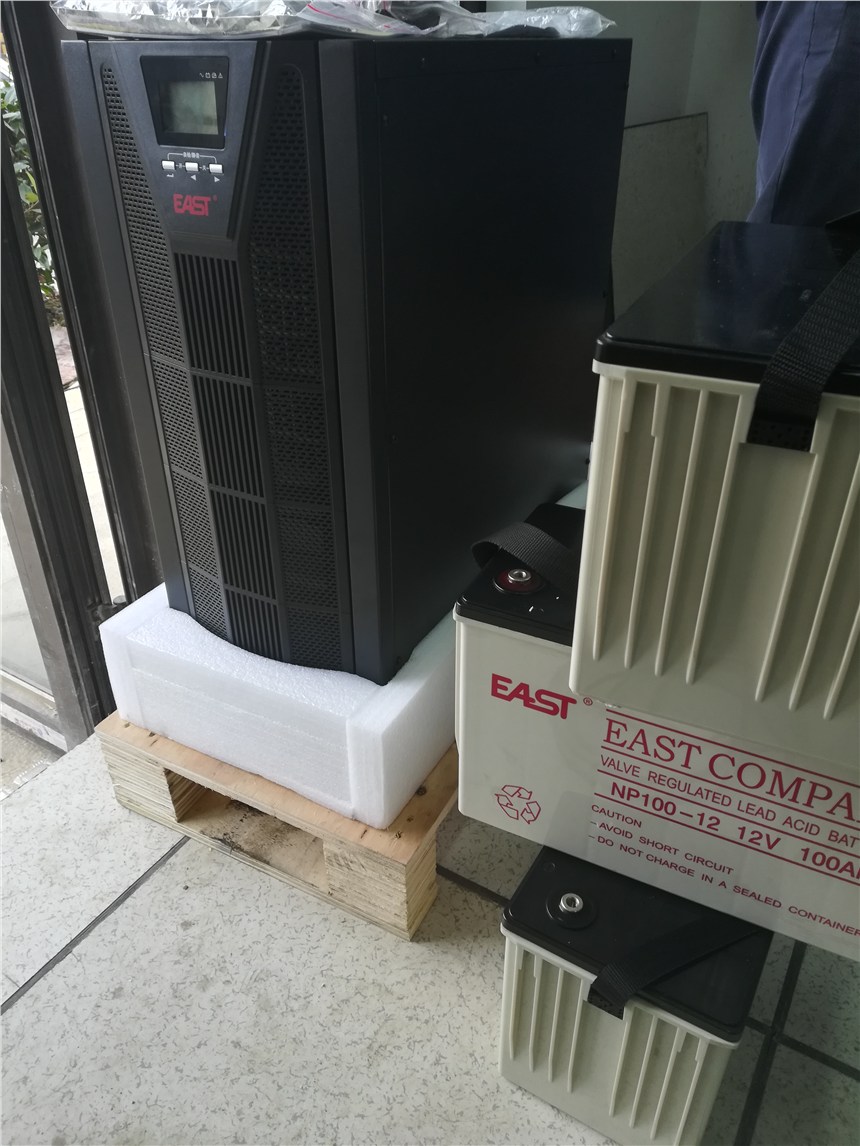 易事特ups电源EA9020H20KVA主机