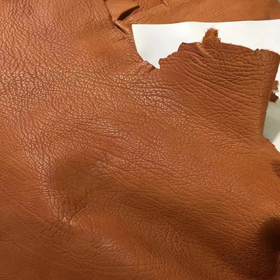 棕色北美野牛皮2.5mm手工diy