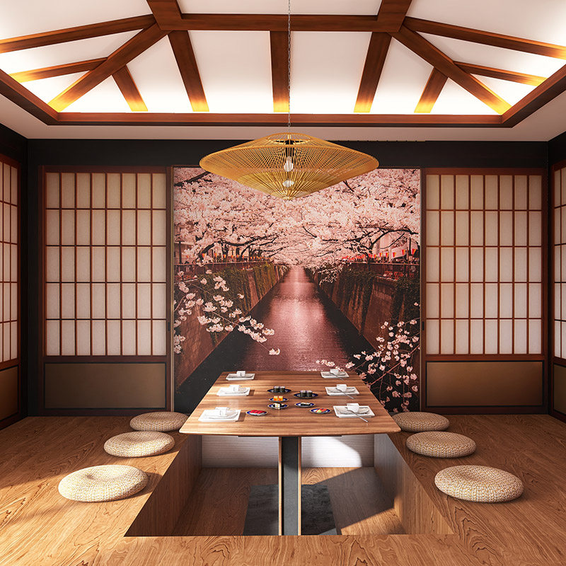 壁纸樱花价格 壁纸樱花图片 星期三