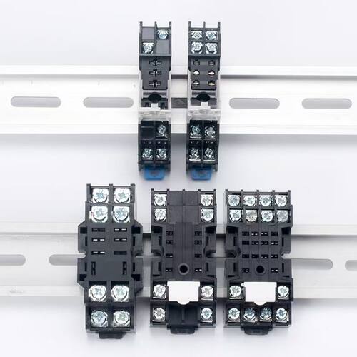 和泉型继电器底座SJ1S-05B/SJ2S-058韩式LPYF08A/14A/LPTF08A