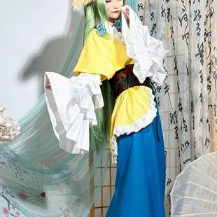 狐妖小红娘cos服涂山蓉蓉cosplay服装涂山容容耳朵苏苏动漫全套