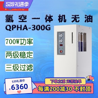 全浦氢空一体机QPHA-300/500GⅡ