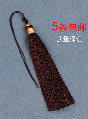 DIY自搭配件手工编织中国结