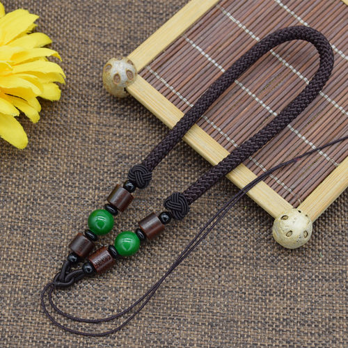 枝手把绳手腕绳把件绳吊牌挂绳