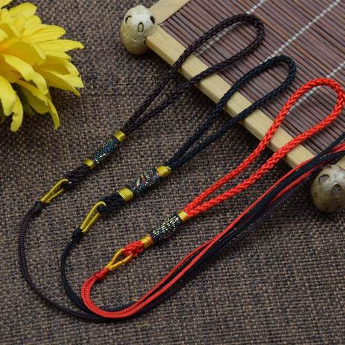 手机链配件DIY材料吊头中国结