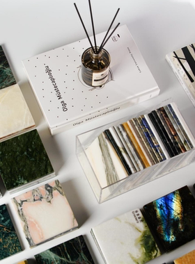 样板大理石选样现代风格