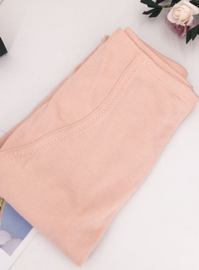 桑扶兰女式加厚保暖裤 双层自发热色拉姆紧身秋裤ERE14冬取暖神器