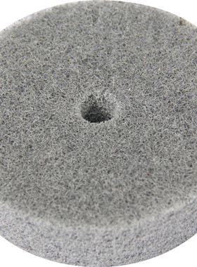 加厚型 3寸纤维轮 抛光轮 台磨机 小砂轮机 抛光机用