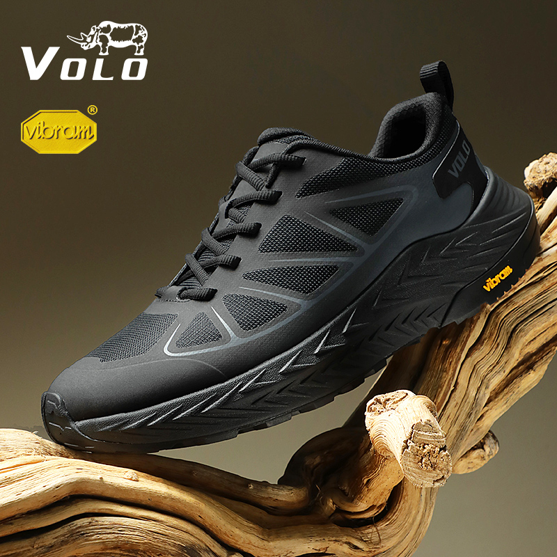 【黄金大底】volo犀牛户外运动鞋