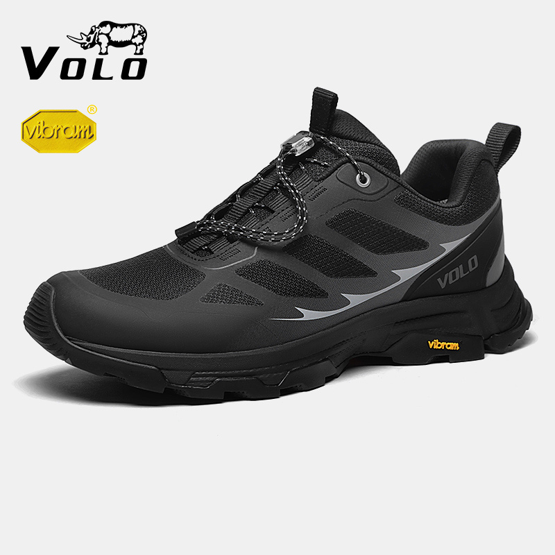 【vibram鞋底】VOLO犀牛男运动鞋