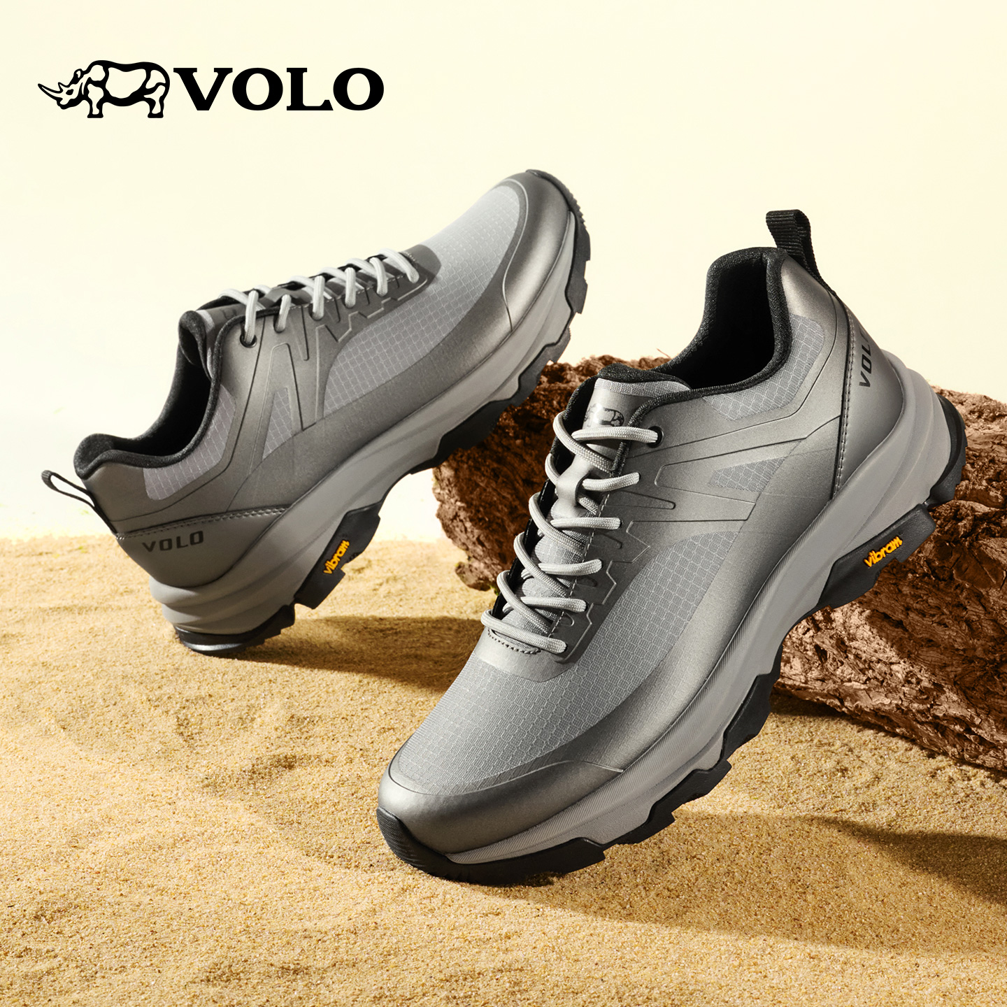 【Vibram】VOLO犀牛运动登山鞋