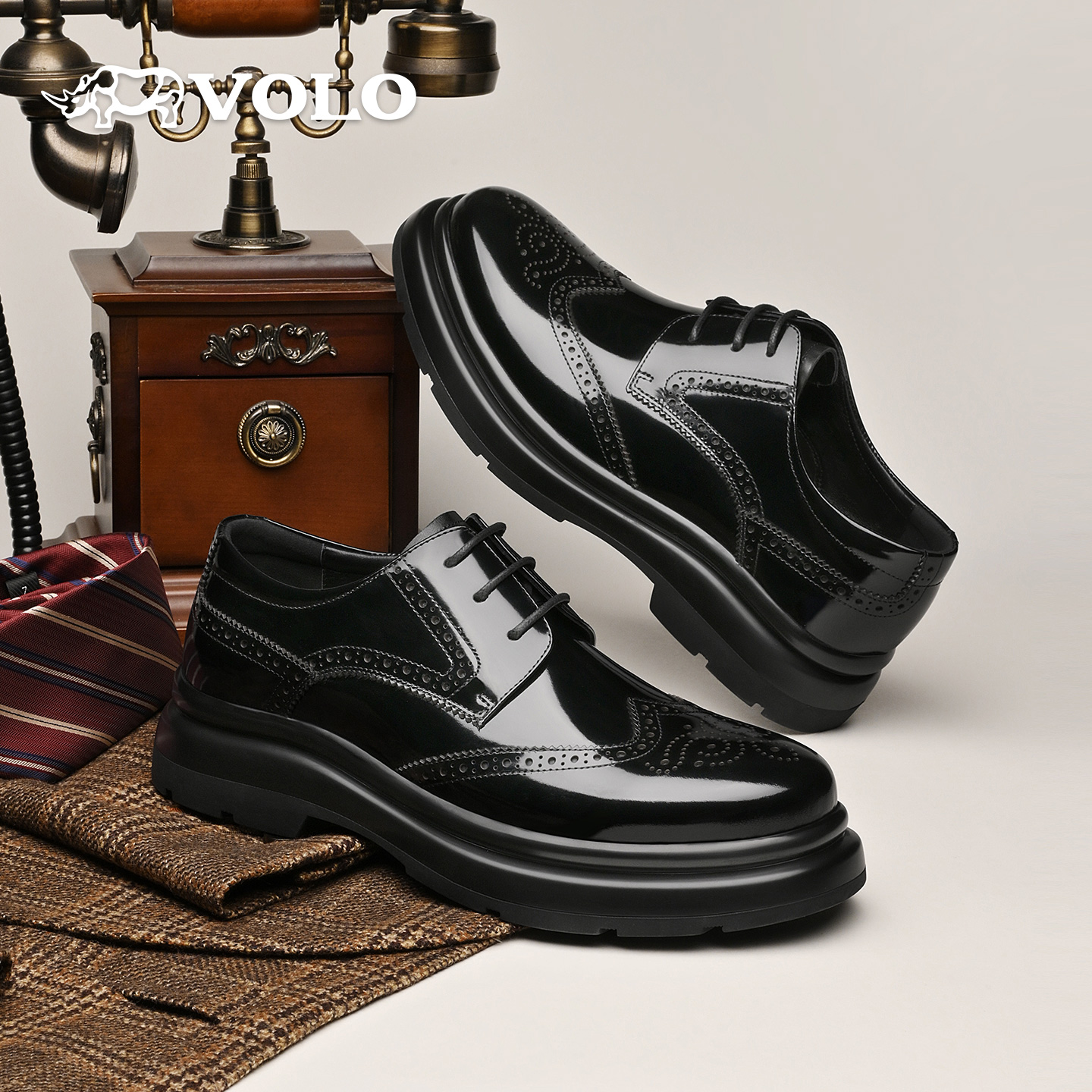 ɫ 38 ׷VOLOϬţƤЬ