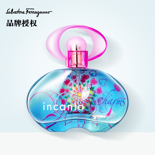 ¡¾Æ·ÅÆÊÚȨ¡¿Ferragamo/·ÆÀ¸ñĽÃÎÖÐÇéÈËÌðÐÄħÁ¦Å®Ê¿µÏãË®50ml