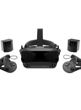 VALVE INDEX虚拟现实VR眼镜PCVR智能VR头盔VR游戏steam专用V社vr