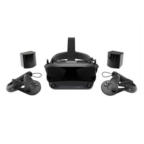 VALVE INDEX虚拟现实VR眼镜PCVR智能VR头盔VR游戏steam专用V社vr