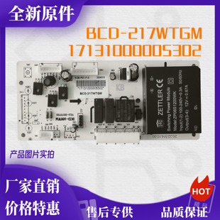 217WTGM主板电源板17131000005302电脑版 适用美 冰箱BCD