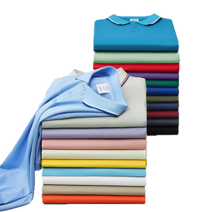 刺绣短袖 企业文化广告衫 商务印制 定制工作服印logo翻领短袖 POLO衫