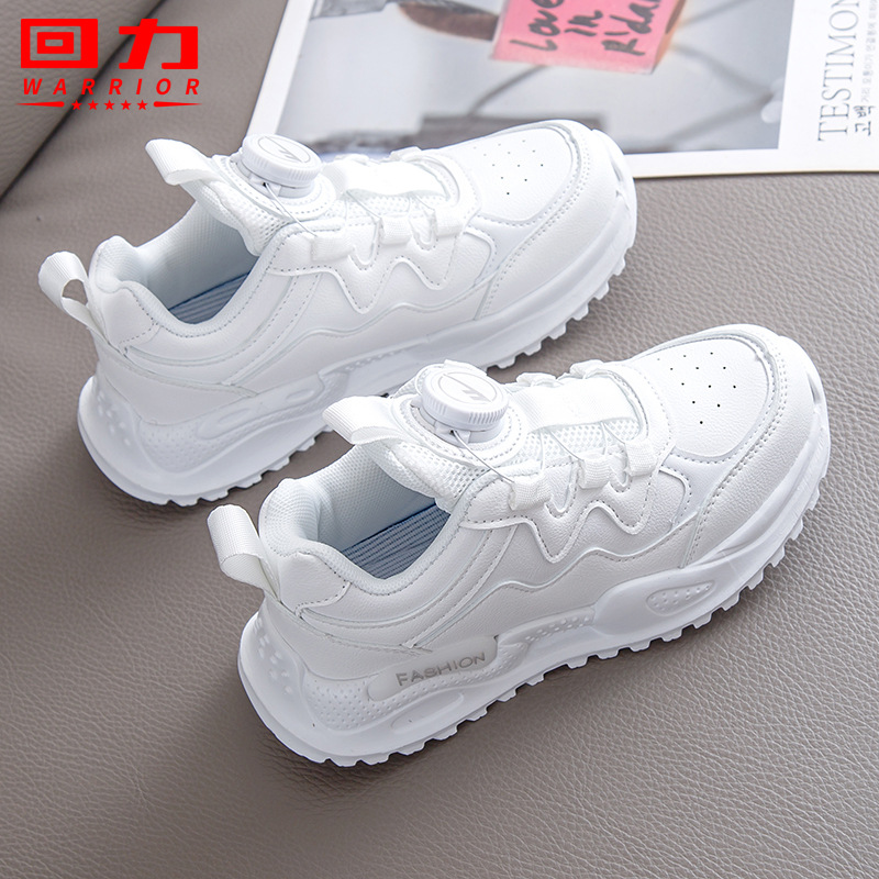 回力女童儿童鞋2025年春夏季新款