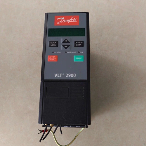 丹佛斯2900变频器VLT2915PT4B20STR 380V原装拆机二手