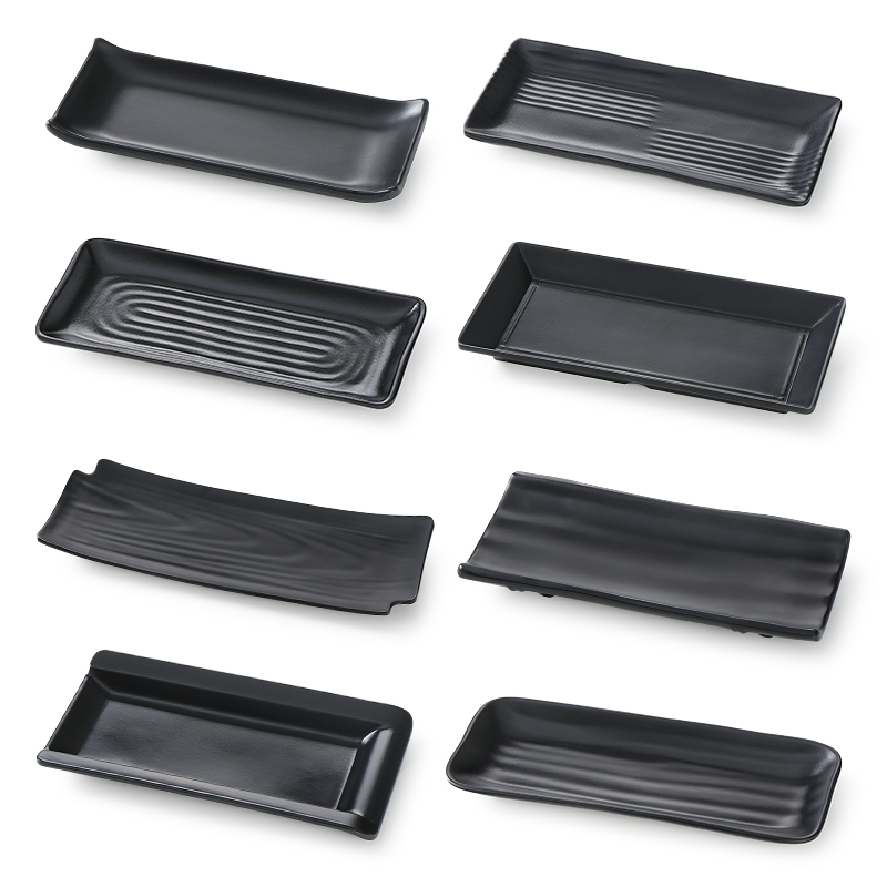 密胺餐具仿瓷餐盘火锅菜盘商用