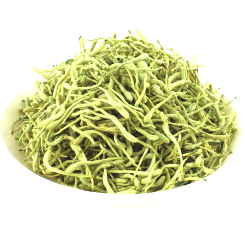 八点钟河南可搭菊花茶金银花茶