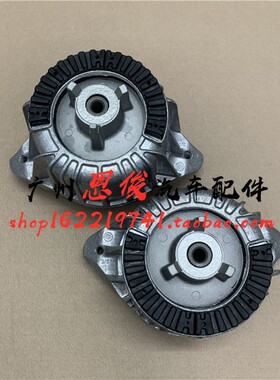 适用于奔驰W212 M274发动机E200机脚胶E180支撑胶E260机爪胶支架