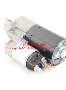 适配奔驰C180 C200点火E260启动机E300 S280起动机S320 S350马达L