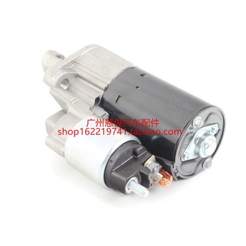 适配奔驰C180 C200点火E260启动机E300 S280起动机S320 S350马达L