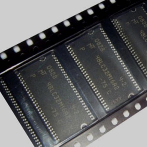 原装 MT48LC32M16A2P-75:C TSOP54 贴片 MT48LC32M16A2TG-75 IT:C