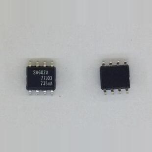 全新原装 SA602A SA602ASOP-8 射频微波双平衡混频器芯片 现货