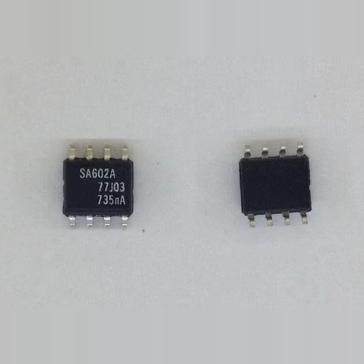 全新原装 SA602A SA602ASOP-8 射频微波双平衡混频器芯片 现货
