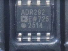 ADR292ERZ 丝印ADR292E 参考电压 SOIC-8 全新原装现货 可直拍