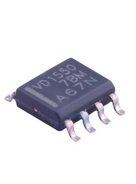 THVD1550DR 丝印：VD1550 SOP-8全新原装进口 RS-485收发器芯片